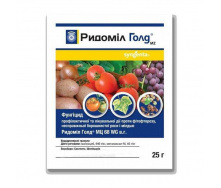Фунгіцид Syngenta Рідоміл Голд 25 г