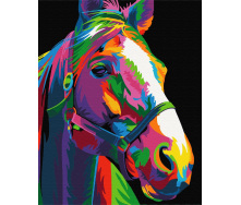 Картина за номерами BrushMe 