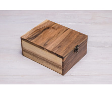 Бокс для наручних годинників на стіл ecoWalnut 8.2х18х14.1 см