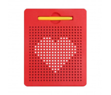 Магнітний планшет MagPad TSQ-380B (Red) 21,5см