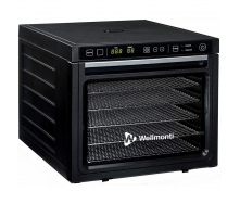 Сушарка для овочів і фруктів Wellmonti WM-1001 1000 Вт 95524409