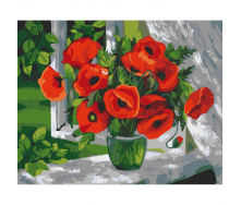 Картина за номерами Art Craft 