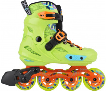 Ролики Micro Infinite CE 34-37 Green (1012-MIS-CE-GR-34-37)