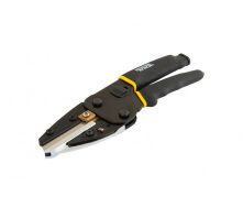Ножиці мультифункціональні MASTERTOOL GM 4-в-1 ножиці/секатор/кабелерез/ніж 250 мм (01-0428)