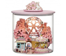 3D-конструктор румбокс Cute Room Dream Bottle B-033 Сакура 11929-85455