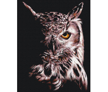 Картина за номерами BrushMe 