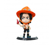 Фігурка Портгас Д. Ейс Portgas D. Ace Ван Піс One Piece 8см (22882) The Coop