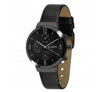 Годинник Guardo B01312-5 All Black