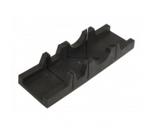 Стусло пластикове 300*65 мм MASTERTOOL GM (14-3830)