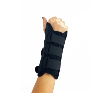 Бандаж на зап'ястя MED1 TJ-302(3) RIGHT XL Black