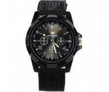 Годинник для чоловіків SWISS Army Watch Black (2104618398)