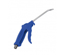 Пневмопістолет продувний MASTERTOOL Ø4 мм 2-6 бар з носиком 100 мм 81-8742