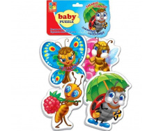 Бебі пазли Vladi Toys 