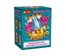 Дитяча наукова гра WOW золото Ranok Creative 10132103У українською мовою