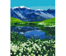 Картина за номерами BrushMe 