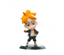 Фігурка Вінсмок Санджі Vinsmoke Sanji Ван Піс One Piece 8см (22880) The Coop