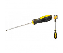 Викрутка плоска SL5*125 MASTERTOOL GM (48-5512)