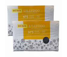 Підгузники Lillydoo 5 Junior 11-16 кг 76 шт