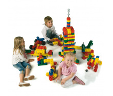 Дитячий конструктор Kiditec 1154 KiGa (hub_haWn75840)