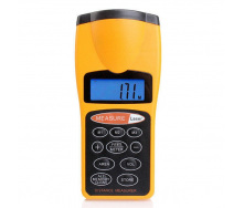 Лазерна лінійка AOQI OQ03 Yellow 0.55-18.288 м (hub_np2_0897)