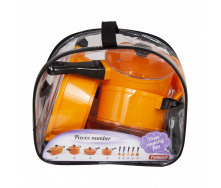 Набір посуду Cooking Set 9 ел Юніка (1474)