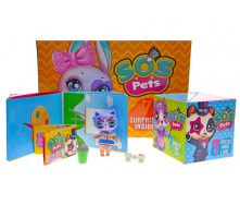 Фігурка-сюрприз SOS Pets MiC (TM101-2B12)