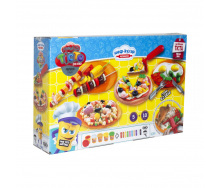 Тісто для ліплення Master-Do Шеф-кухар Кулінарія MEGA BOX Dankotoys (TMD-09-01U)