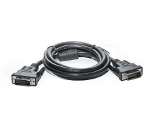 Кабель Real-el Pro DVI-DVI M/M 241 1.8 м чорний EL123500038