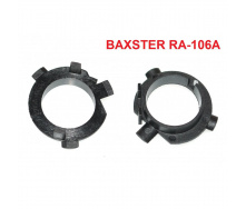 Перехідник BAXSTER RA-106A для ламп Hyundai SANTA FE/Kia