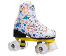 Роликові ковзани Rio Roller Z-3855 33 Білий