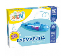 Розвиваючий конструктор Субмарина ZIRKA 135744