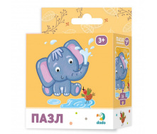 Пазл DoDo Toys Слоненя 300162
