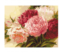 Картина за номерами Запашний букет Art Craft 12158-AC 40х50 см
