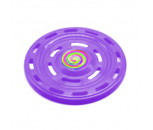 Летающая тарелка Mtoys S0007 22 см Фіолетовий