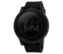 Годинник чоловічий Skmei 1142 Ultra Чорний