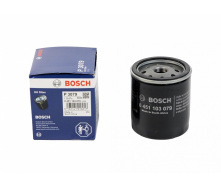 Фільтр масляний Bosch Daewoo Lanos Opel (0 451 103 079)