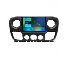 Штатна магнітола TORSSEN NISSAN NV400/MOVANO/MASTER III 10-19 V2 F10432 4G Carplay DSP