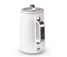 Чайник-термос електричний Magio МG-518 1,5 л 1500 Вт White