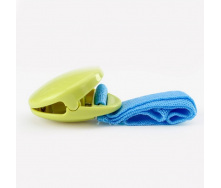 Затискач для коляски No Brand Baby Legends URQ9015-1 Зелений