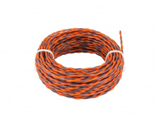 Лісочка для тримера MASTERTOOL GM Spiral 2.70 мм 15 м (19-1627)