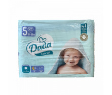 Підгузники Dada Extra Soft 5 junior 15-25 кг 42 шт