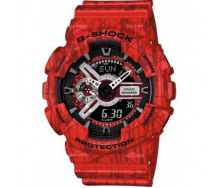 Годинник Casio G-SHOCK GA-110SL-4AER