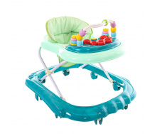 Ходунки дитячі Bambi BW2306 з брязкальцями 72x60x62 см Зелений