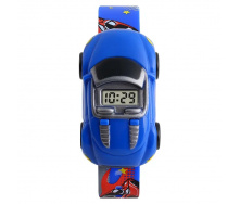 Годинник наручний дитячий Skmei 1241 Синій 1241DKBU (15915-hbr)