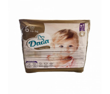 Підгузки Dada Extra Care 6 extra large 16+ кг 34 шт (92864635)
