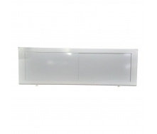 Екран під ванну The MIX Slim premium White 150x52x4 см