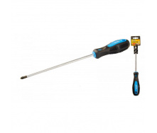 Викрутка хрестова РН2*200 MASTERTOOL GM (48-5220)
