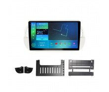 Штатна магнітола TORSSEN 2K DTS Fiat 500 2007-2015 F9432 4G Carplay DSP