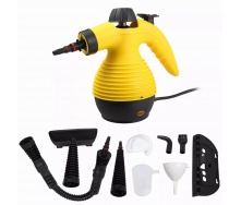 Ручний відпарювач і пароочищувач Steam Cleaner DF-A001 TM-115 1200 Вт (2104618408)