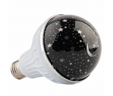 Лампа-проектор зоряного неба Star Master Bulb601-HX E27 6 Вт OP 4752